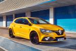 Renault Megane R.S. Cup chassis 2018 года (WW)